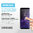 Pure Arc 3D Curved Tempered Glass Screen Protector - Samsung Galaxy S9